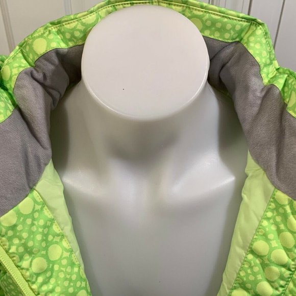 Girls SPYDER "Bitsy Glam" Jacket - Warm/Winter - Picture 7 of 12